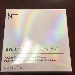 BIN Bye Bye pores Illumination powder